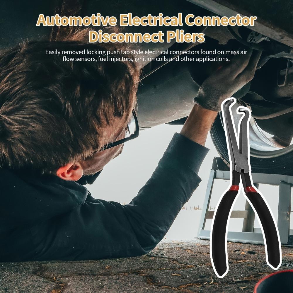 Automotive Line Breaker Pliers Disconnecting Pliers Multi-purpose Pliers Wire Cutting Pliers Electrical Disconnect Pliers