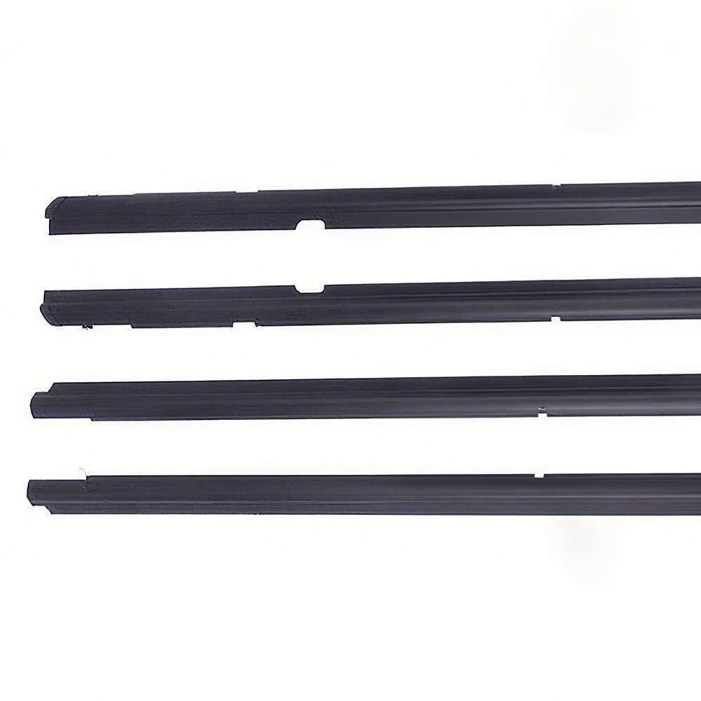 Lancer 08-12 Exterior Window Weatherstrip Seal Sound Insulation (Part 5727A005)