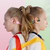 Bluetooth 5.3 Kids Bluetooth Headphones Earbuds Wireless Open Headset  Outdoor Activities