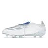 Adidas David Beckham X Predator Elite Laceless FG White Blue Bird Unisex Sneakers Cloud-White Royal-Blue IG9115