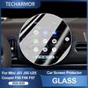 Tempered Glass Screen Protector for MINI Cooper S F65 F66 F67 Countryman U25 J01 EV SE Navigation Display
