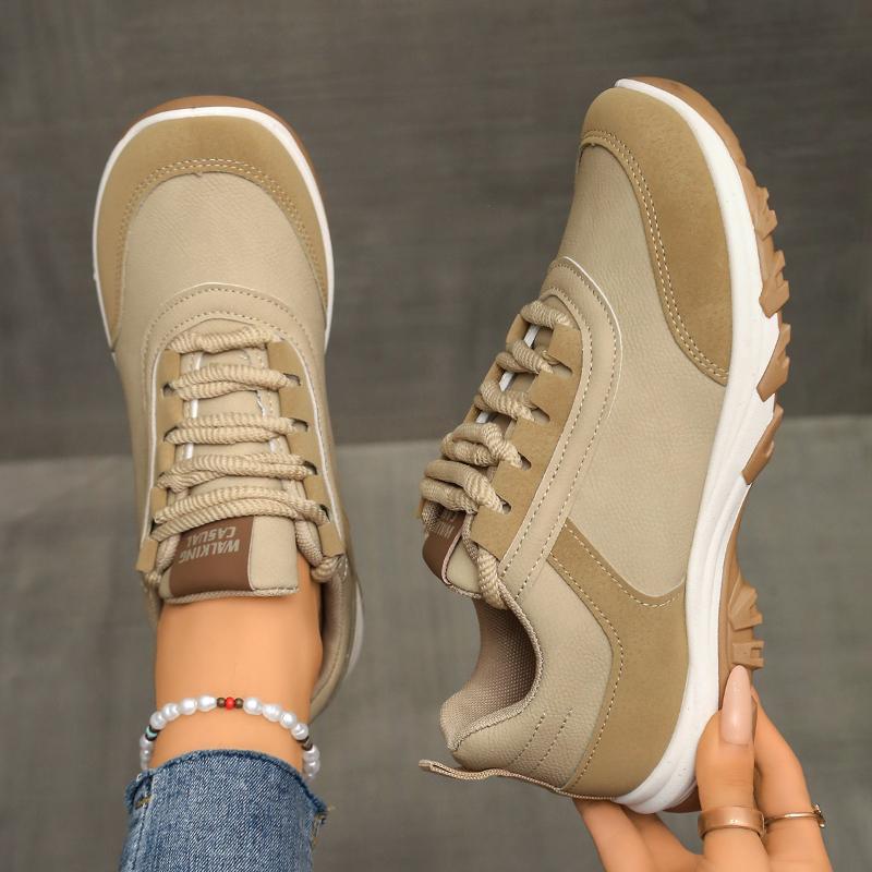 New Women's Anti slip Sports Shoes Comfortable Outdoor Travel Running Shoes Fashionable Casual Shoes