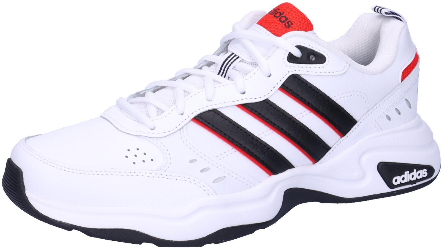 

Беговые кроссовки Adidas Strutter черный/красный/белый (EG2655) 44