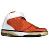 Nike AIR FORCE 25 Abrasion Resistant High top Basketball Shoes Unisex Orange 316881-841