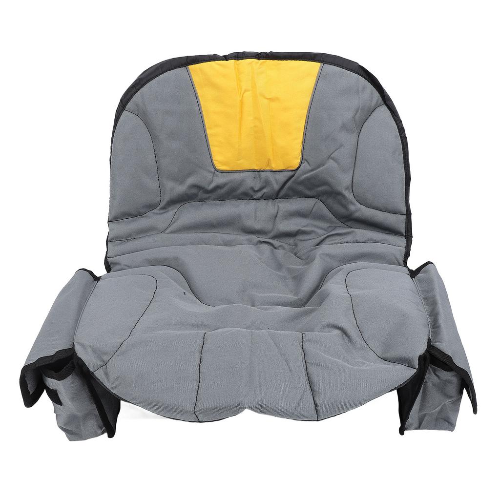 Pokrowiec na siedzenie kosiarki Wodoodporny pokrowiec na siedzenie ciągnika Odporny na promieniowanie UV Ochraniacz na siedzenie kosiarki samojezdnej z