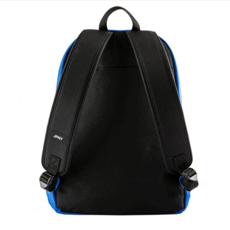 John Peters New York Unisex Backpack 1012 Royal Blue