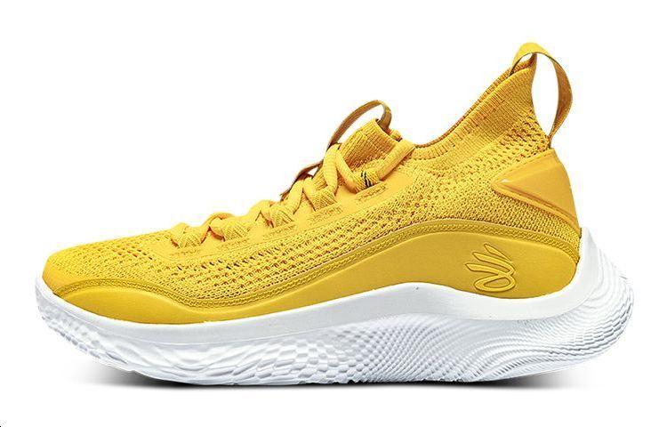Under Armour Curry Flow 8 Smooth Butter Flow GS 3023527-701 38