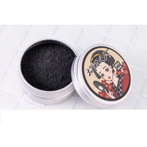 Kobe Pharmaceutical Chojiya Kizaemon Powder Toothpaste? Ohakuro 20g