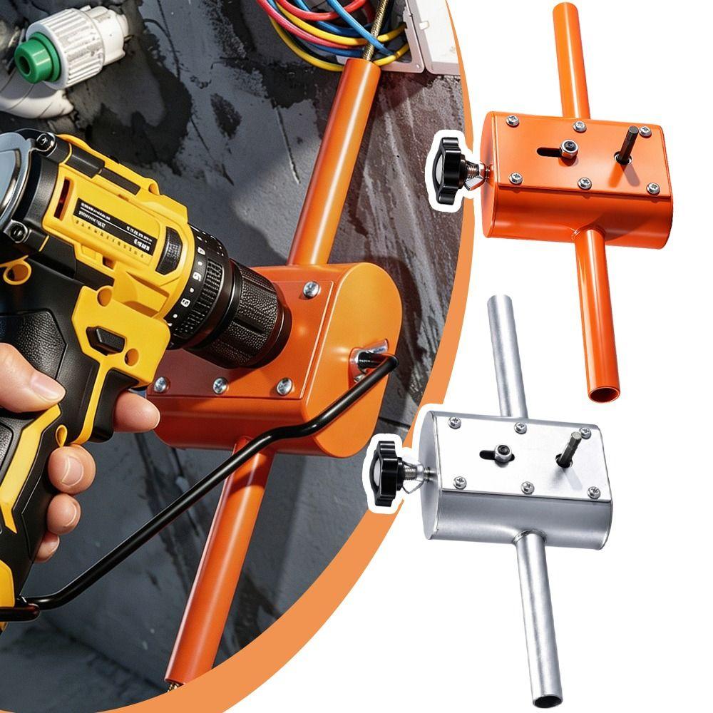 Smooth Control Wire Puller Handheld Wire Tugger New Cable Threading Tool Conduit Wiring
