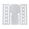 New Shirt Folder Board Clothes Folding Board Plastic T-shirt Folder Easy To Fold Shirts Board Folder Laundry Folding Board