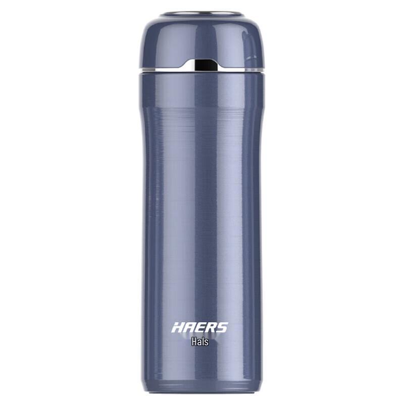 HAERS Lightweight Portable Vacuum Insulated Water Bottle