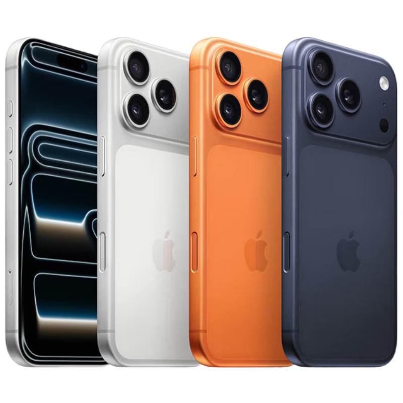 Apple iPhone 17 Pro (CN version)
