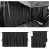 3PCS Car Window Shades,Car Privacy Window Cover For Rear Window & Partition,95% Strong Shading Car Sunshade For Baby,Universal CCar Accessories