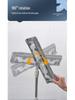 Uncle Dapeng 2026 Large Flat Mop: Home Use, One-Wipe Clean, Tile Floor, Cloth & Paper Clips.