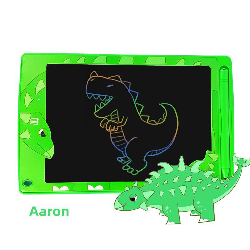 Free Shipping Kids' LCD Drawing Board: Electronic Blackboard & Early Education Toy