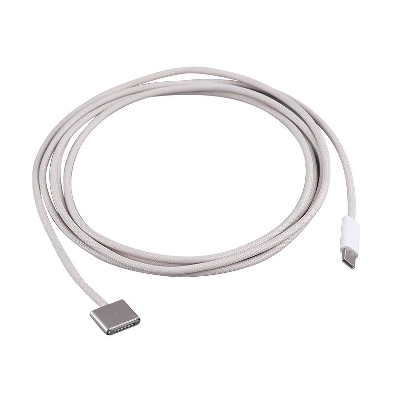 140W Type-C To MagSafe 3 Fast Charging Cable for MacBook