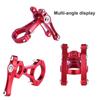 Stable Alloy Steel Bicycle Mount Bottle Holder Conversion Bracket Bike Accessory