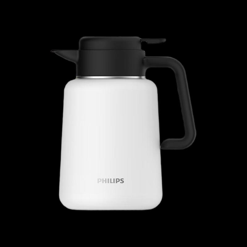 Philips 316 Stainless Steel Large Capacity Thermos with Tea Infuser