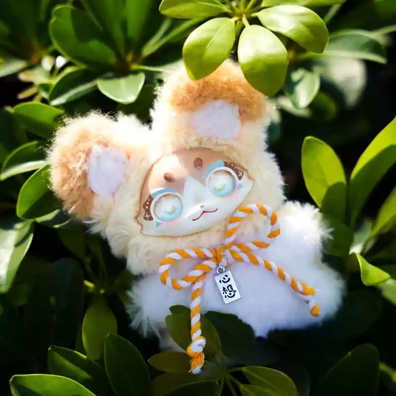 

New Original Dumia Pocket Blind Boxcute Pet Group Cute Pendant 10cm Bag Hanging Rope Pain Bag Anime Accessories Birthday Gift