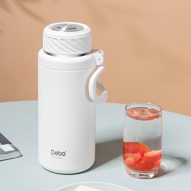 Debo Kovacs Vacuum Insulated Kettle