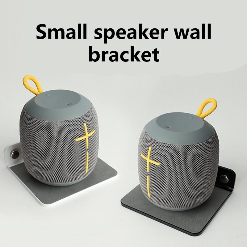 Heavy Duty Speakers Wall Mount Bracket Support Speakers Wall Stand Speakers Holder Wall Mounting for UE Speakers