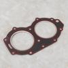 Uszczelka głowicy cylindra silnika łodzi pasuje do silnika zaburtowego Yamaha 2 suwowy 40HP Enduro 40 X łódź 66T-11181-A2 łodzie rybackie