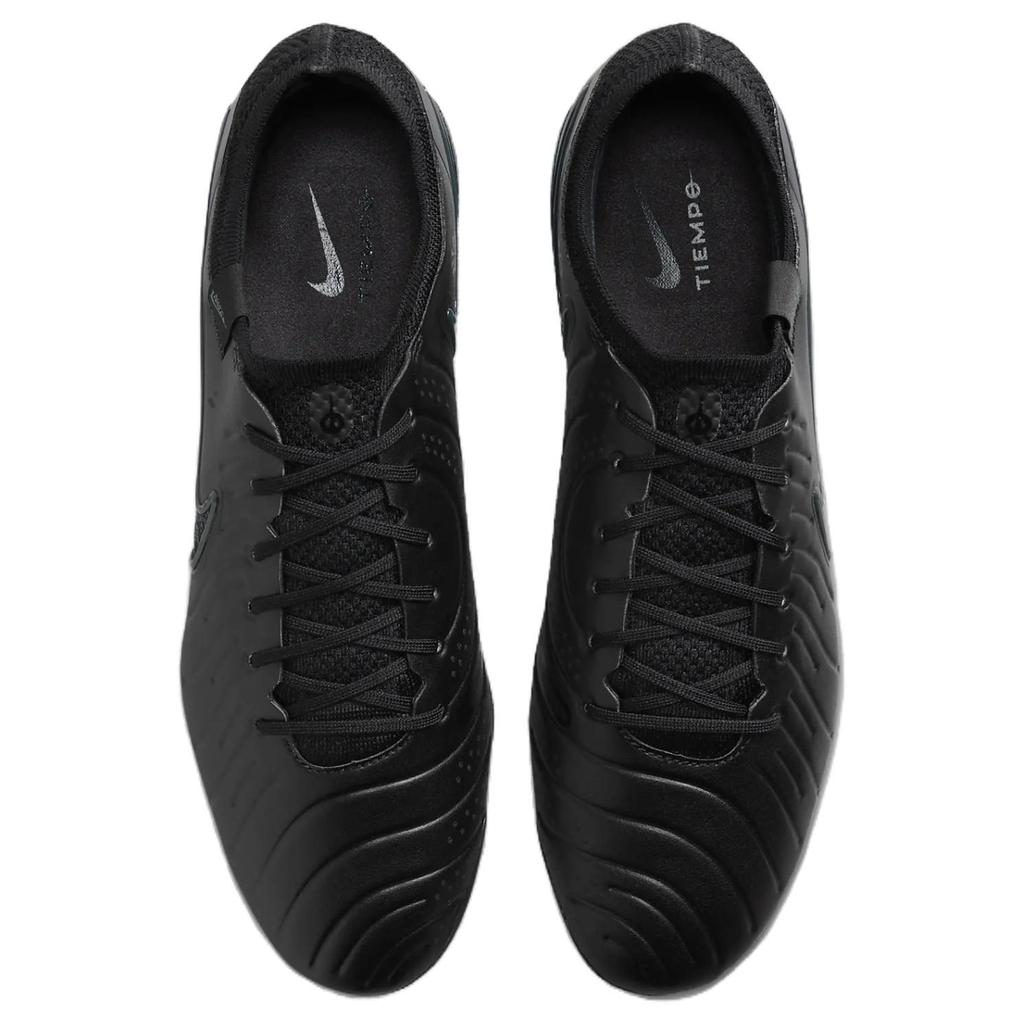 Nike Tiempo Legend 10 Elite Fg Black Deep Jungle DV4328-002