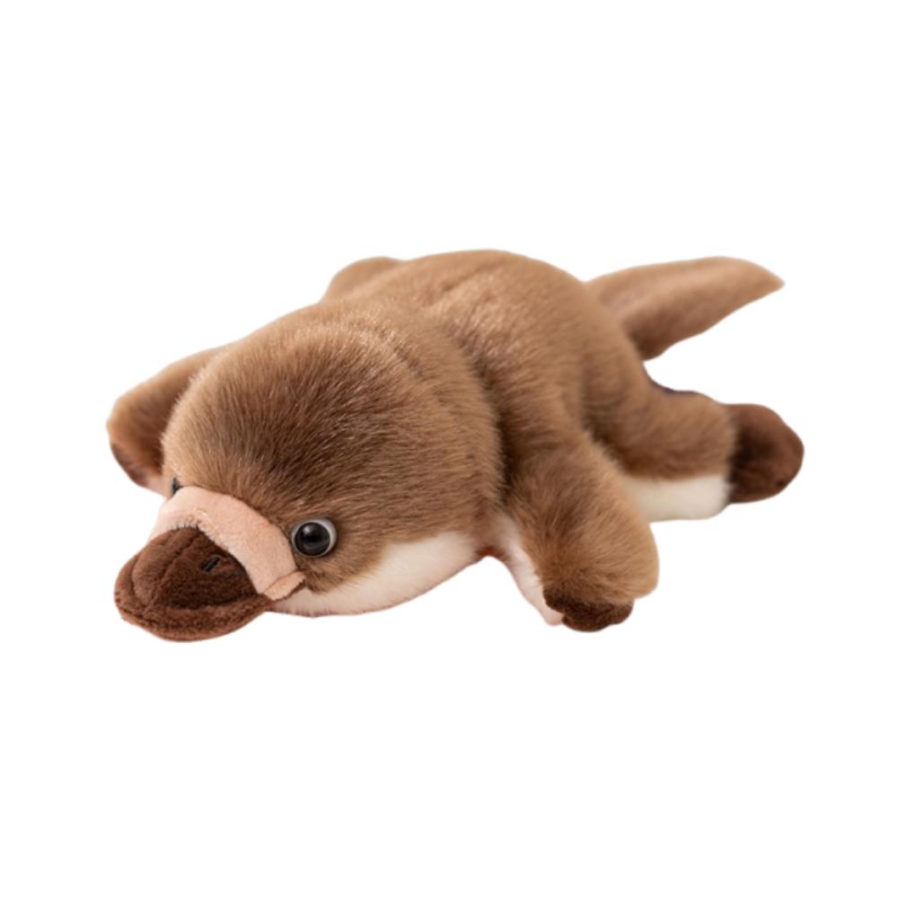 Soft Material Magnetic Plush Dolls Cute Design Prone Cartoon Animals Animal Plush Toy  Home Decor