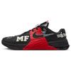 Metcon 8 Mf Mat Fraser Black Red Sneakers DO9387-001