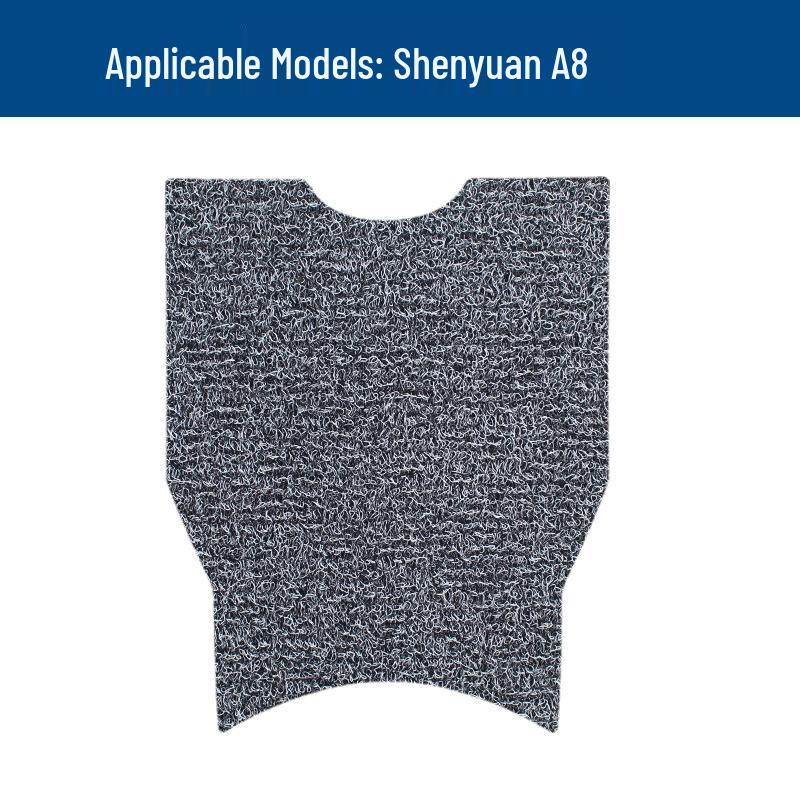 Глубокий Далекий A8 Электросамокат Водонепроницаемый Грязеотталкивающий Коврик на Педаль Аксессуары