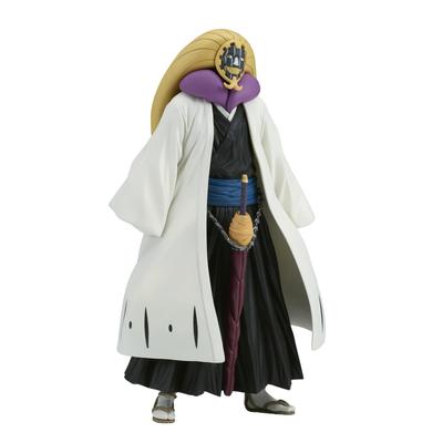 BANPRESTO Bleach Mayuri Kurotsuchi Figura Anime &