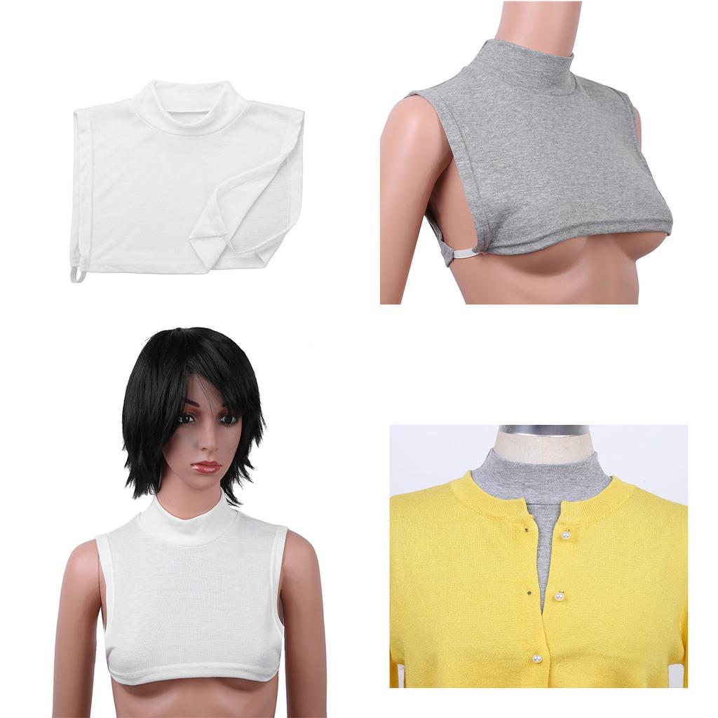 Inserto Colletto In Pizzo Donna: Cambia Look In Un Attimo