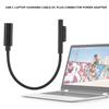 15V PC Fast Charging Cable for for Microsoft Surface Pro 3/4/5/6 Laptop Charging