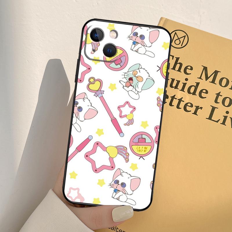 Creamy Mami Magic Phone Case For iPhone 12 11 13 14 Pro Max X XR XS Max 7 8 Plus SE 2020 12 Mini 13 Mini Cover