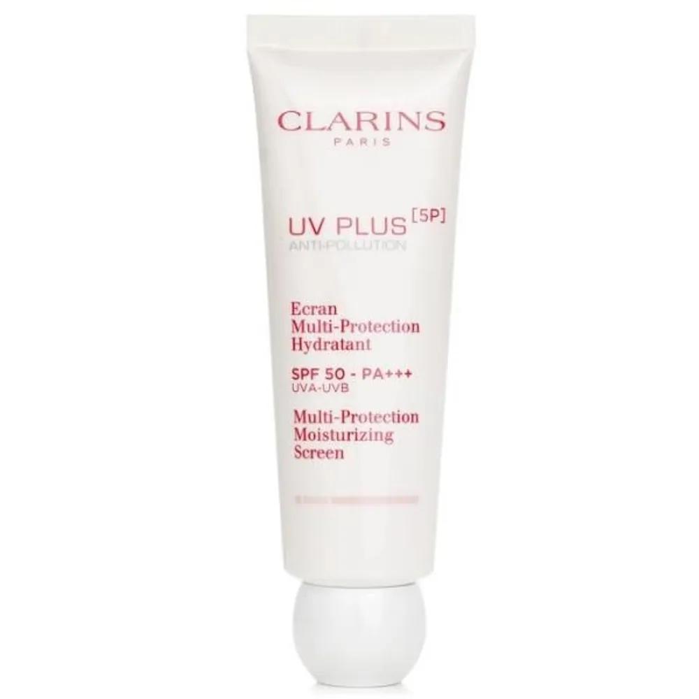 Clarins UV Plus Multi Protection 50 Rose Tone-Up 50ml