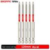 High Torque Phillips Head Bit Set: Shock-Resistant, Strong Magnet, High Hardness, for Electric Screwdrivers & Hand Drills.