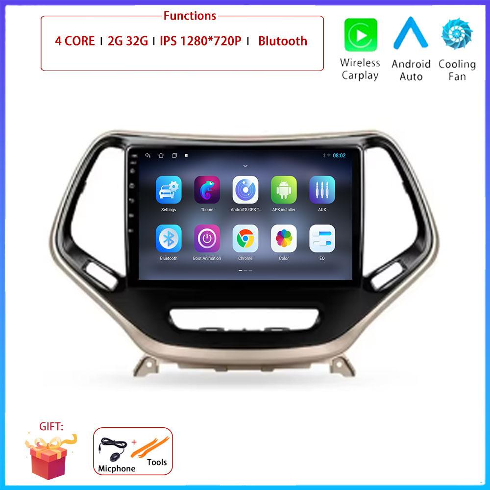 

9 “ 4G Android OS Carplay Auto For VW Volkswagen Tiguan 1 NF 2006 - 2016 Car Radio Navigation GPS Multimedia Video Player AMI