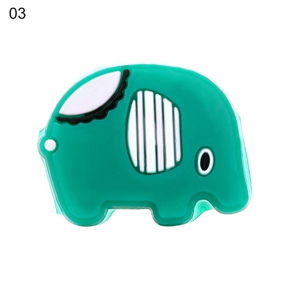 Urocze Silikonowe Kreskówkowe Zwierzątko Amortyzatory Wibracji Akcesoria Tenisowe Rakietka Tenisowa