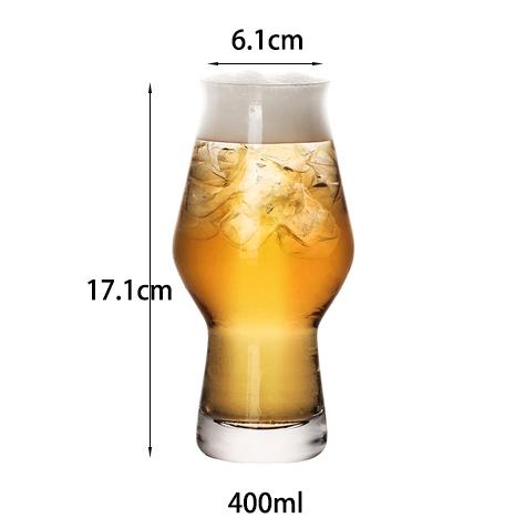1 ks Sklenice na řemeslné pivo Tulip Classics Pivo Fotbalové Dárky pro Muže Ženy