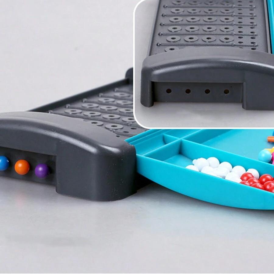 1ks Logické uvažování a hádanka pro prolomení hesla Stolní dekompresní hra, Stolní hry pro děti