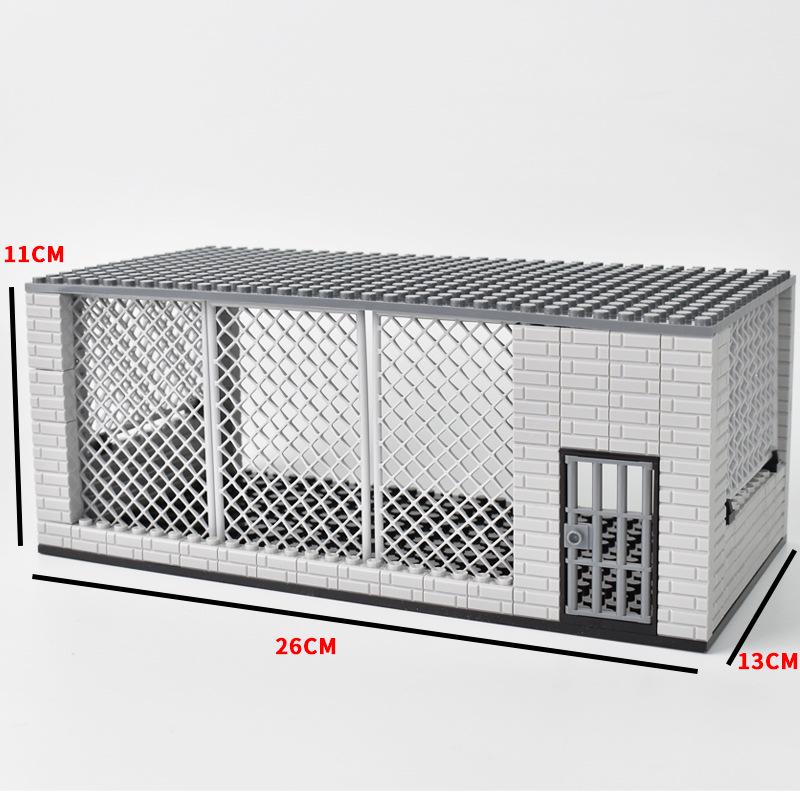 

Военный спецназ SWAT Конструктор оружейной для детей