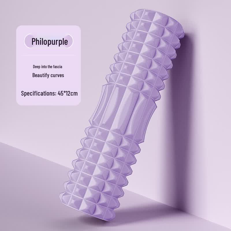 EVA Solid Yoga Foam Roller