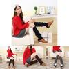 Luxurious Thick Long Snow Knit Leg Warmers Over Knee Women Breathable Acrylic Winter Socks