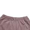 Fila Fitness Series Simple Casual Training Versatile Comfortable Loose Knit Sports Pants Women Bottoms Twilight-Purple A11W611601FPU