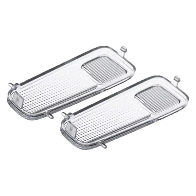 Overhead Dome Map Light Lens 3L1Z-13783-AA for Navigator 03-06 Dome Lamp Lens Reading Light Cover Automotive Accessories 1