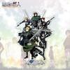 Attack on Titan Acrylic Stand Anime Large Stand Cartoon Cute Character Figure Display Stand Anime Merchandise Collectible Gift