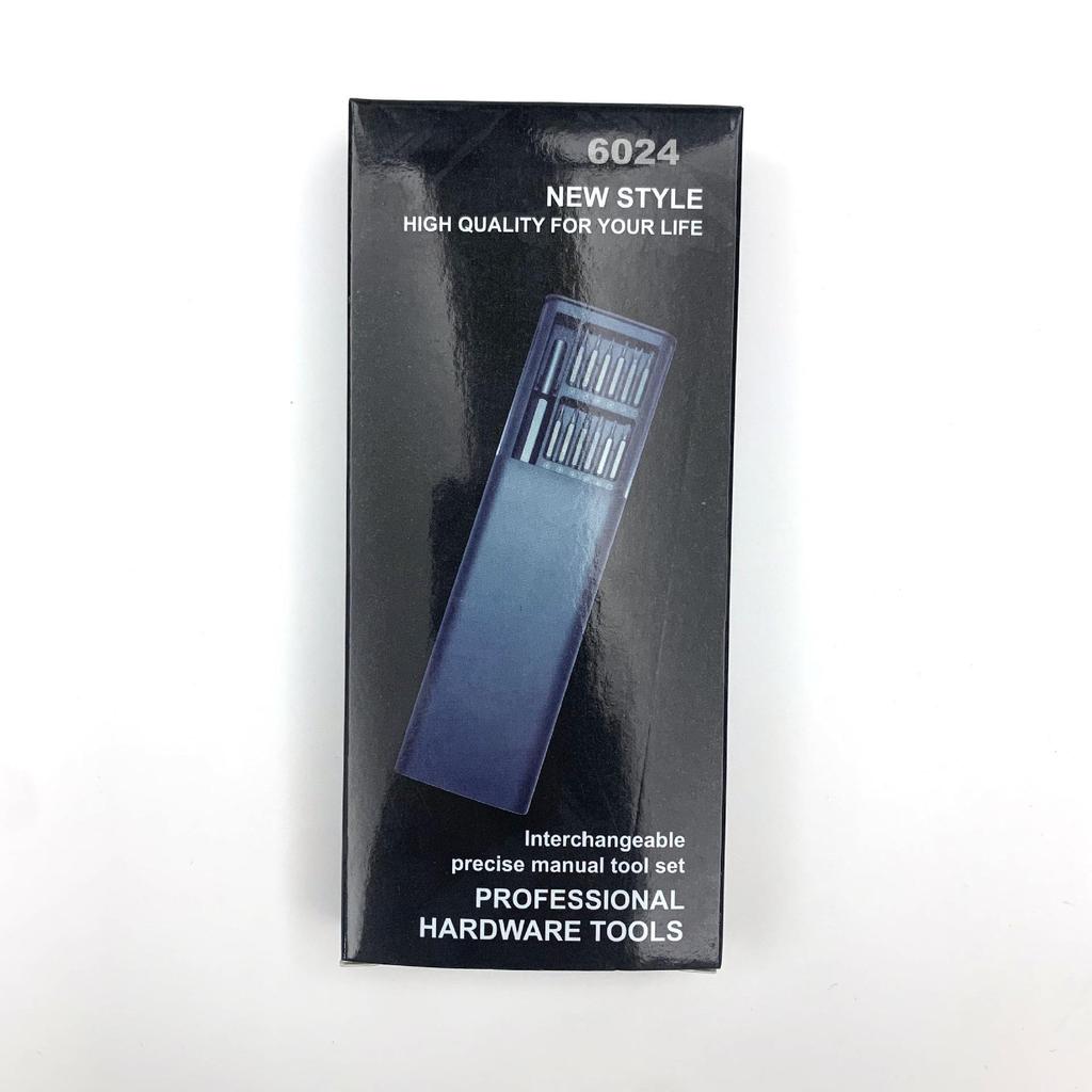 25-in-1 Multifunktionales Präzisionsschraubendreher-Set