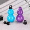 800ml Gourd Kettle Leakproof Sports Bottle Water Jug Gourd Water Bottle  School