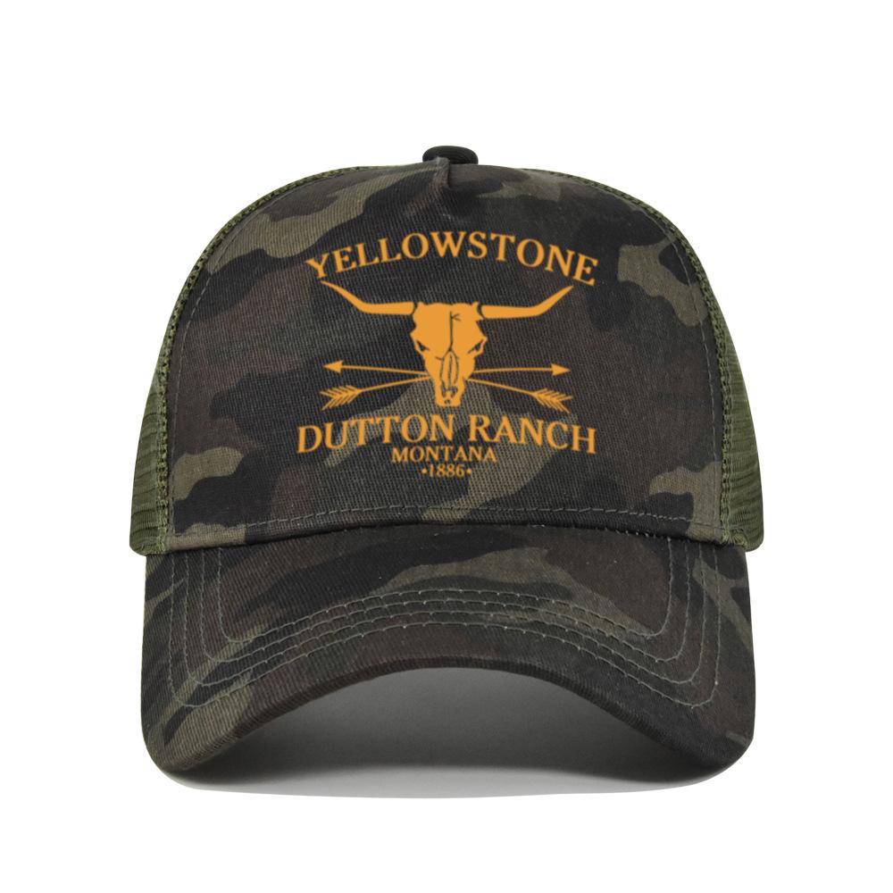 Fashion Sports Golf Hat Baseball Cap for Men Women Vintage Washed Dad Cap Unisex Snapback Hat Sun Truck Driver Hat Gorras Hombre