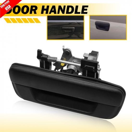 Rear Gate Tailgate Tail Latch Handle for 2004-14 Chevy Colorado/04-12 GMC Canyon